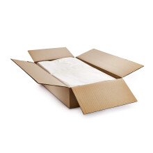 Clear Compactor Sacks CHSA 20KG Extra Heavy Duty 864x1168 100 bags
