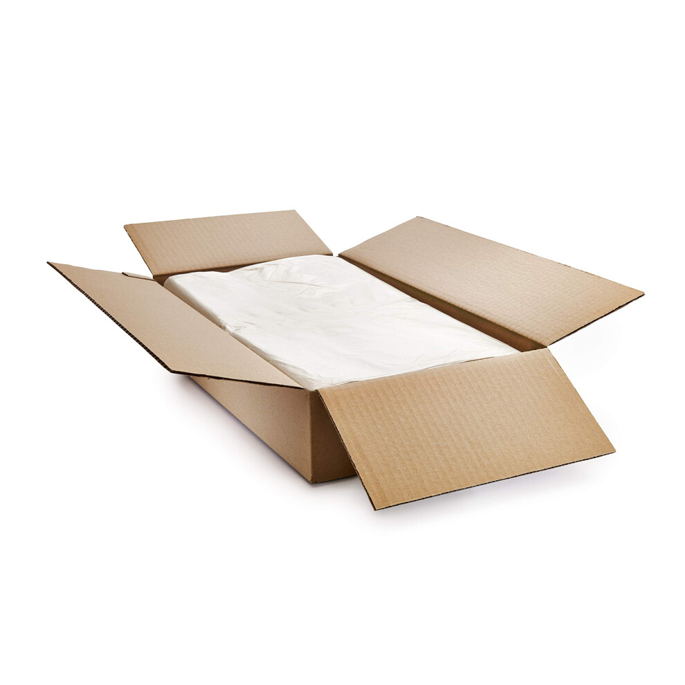 Polylina Clear Compactor Sacks Chsa 20Kg Extra Heavy Duty 864X1168 100 Bags