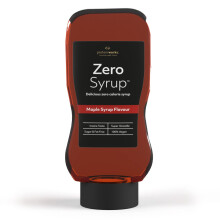 Protein Works Zero Syrups Calorie Free Sugar Free Carb Free Guilt Free