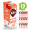 Koko Unsweetened No Sugar Mlk 12 x 2