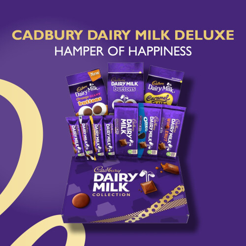 Cadbury Cadbury Dairy Milk Collection 104 kg 1