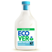Ecover Fabric Softener Fabric Conditioner to Soften Your Clothes Fresh Rose