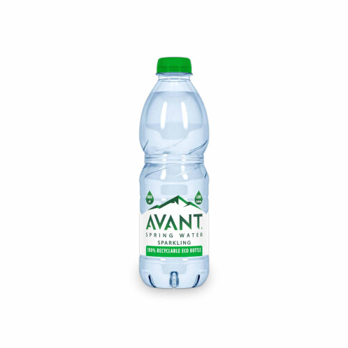 Avant Spring Sparkling Water 500ml Screwcap x 12 1