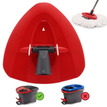 Spin Base Compatible With Vileda Turbo Mop Accessories Triangular Spinning