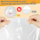 BYKITCHEN Turkey Brining Bag 2PCS Thickened Extra Large 55 x 66cm Turkey Br 3
