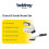 Beldray Beldray Grout  Scrub Brush Set  Stiff Bristles with Integrated Scraper NonS 2