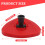 Spin Base Compatible With Vileda Turbo Mop Accessories Triangular Spinning 3