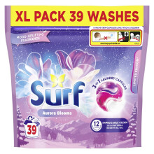 Surf 3 in 1 Aurora Blooms with a mooduplifting 12hour inwear fragrance Laun
