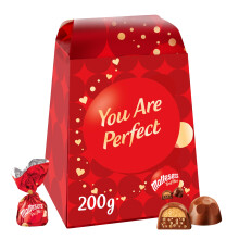 Maltesers Truffle Medium Gift Box 200G with You Are Perfect Sleeve