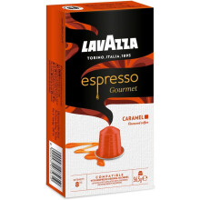 Lavazza Espresso Gourmet Caramel Nespresso Original MachineCompatible Coffe