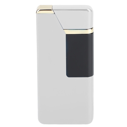 Slim7Lighter Αντιανεμικός Ηλεκτρικός Αναπτήρας Διπλού Τόξου Παλμικής Ανάφλεξης με USB
