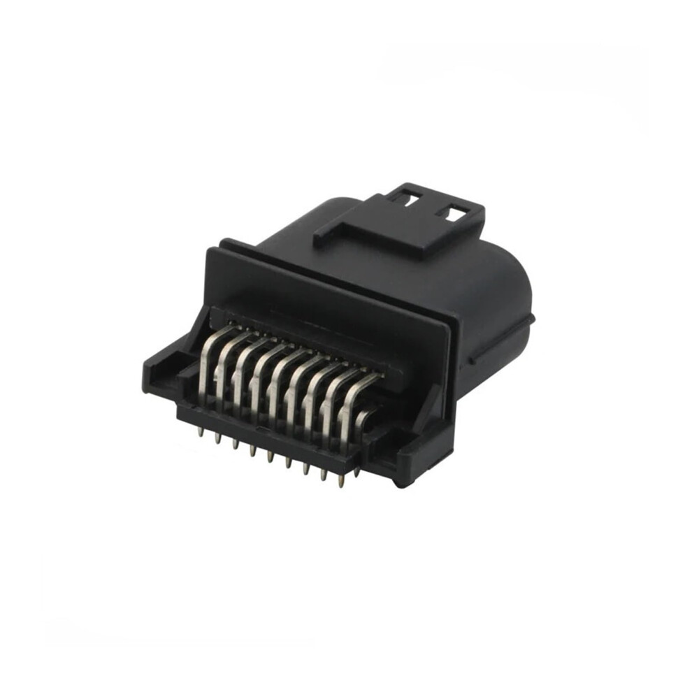 18 Pin Automotive Waterproof Connector Socket Mx23a18nf1 Mx23a18sf1 Ignition Harness Plug 9365049040365
