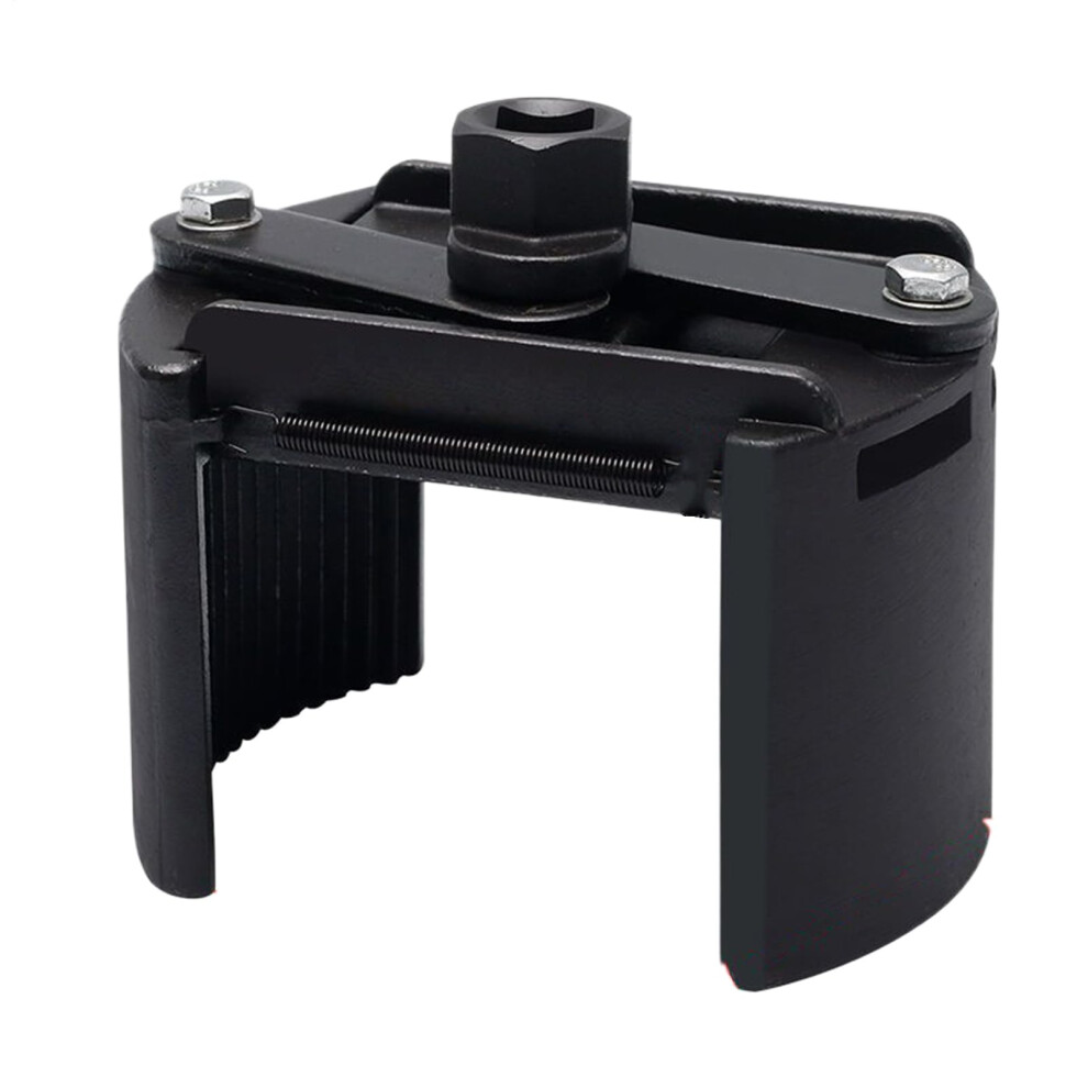 Oil Filter Wrench With Adjustable Nonslip Pliers, Heavy Duty Autoadjust Removal Tool For Mechanics 9365049040396