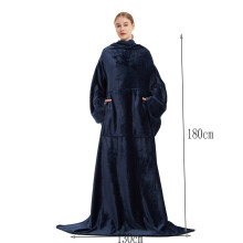 Kuschelweicher, tragbarer Deckenhoodie – ein einzigartiges Erlebnis aus Weichheit und Elastizität für unvergessliche Wärme, das ideale Geschenk