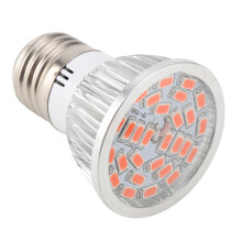 Lâmpada LED para cultivo, design externo científico para excelente dissipação de calor, luz de espectro completo com economia de energia, super