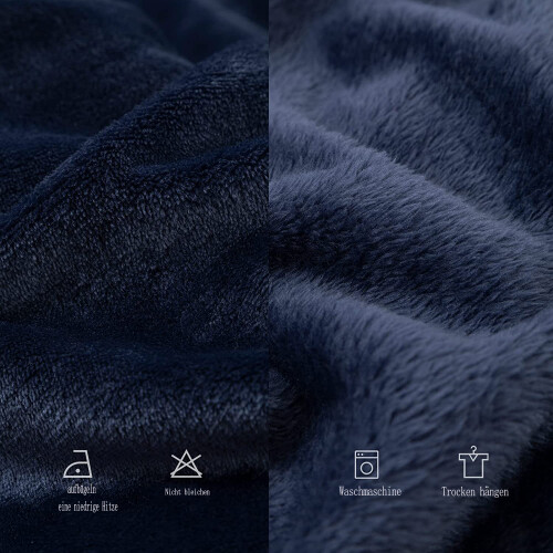 Φούτερ με κουκούλα Comfort Plush Wearable, Μοναδική εμπειρία απαλότητας και ελαστικότητας 2