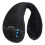 Ωτοασπίδες Bluetooth για χειμερινή χρήση, Ακουστικά θέρμανσης αυτιών με ηχεία HD και 1