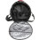 Scubas Regulator Bag with Adjustable Shoulder Strap for Diving Gear, Round Design, Durable Material, Protective Dive Accessories 3