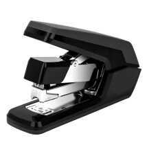 Ergonomisch ontworpen nietmachine voor moeiteloos gebruik, geschikt voor thuis en op reis, compact ontwerp met ingebouwde nietjesverwijderaar en 1000