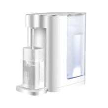 Instant Hot Water Dispenser with Temperature Control, 3L Countertop Electric Water Dispenser with Child Lock for Kitchen