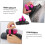 Massage Brush, MultiCleaner Tool, Leather Brush, MultiPurpose Tool 3