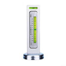 Wheel Alignment Tool with Magnetic Attachment, Adjustable Aluminium Alloy Car Camber Gauge