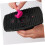Massage Brush, MultiCleaner Tool, Leather Brush, MultiPurpose Tool 5