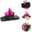 Massage Brush, MultiCleaner Tool, Leather Brush, MultiPurpose Tool 4