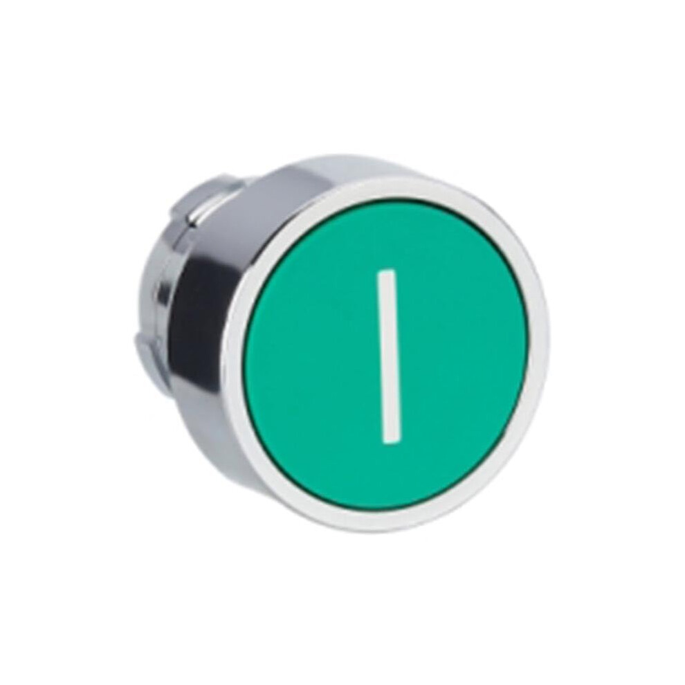 Xb2ba Flat Head Control Switch 5V Zb2ba331c With Function Symbols For Industrial Use 9189345123467