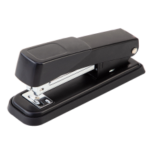 High-Performance Desktop Stapler For Office And Home Use, Ergonomic Grip Ensures Comfortable Stapling, Compact Size Fits Neatly On Any Desk, Non-Slip
