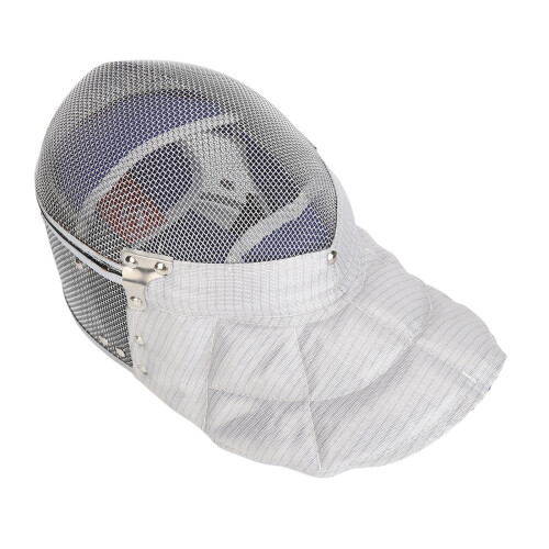 Fechtdegenhelm, bequem, abnehmbares Futter,
