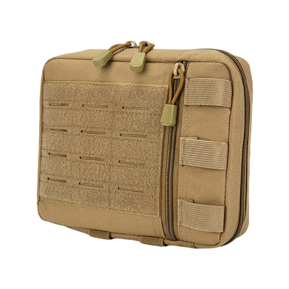 Small Storage Bag Multifunctional Pouches For Outdoor Tactical Utility Tool Pouches Mud Color 9382693126955