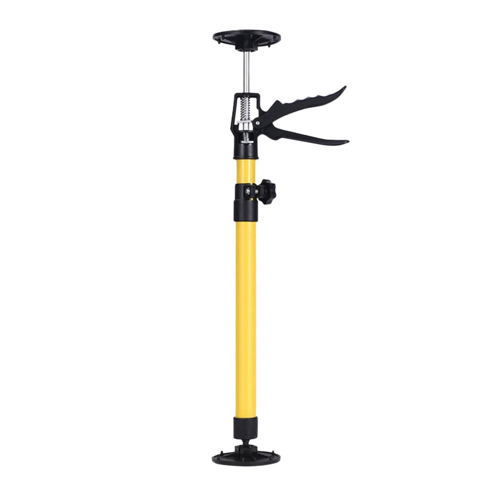 Adjustable Steel Support Pole With Wide Stable Base For Cabinets And Telescopic Installation Jack 9365049041058