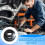 Universal Tire Balancer Adapter with Quick Release Hub Nut for Car Truck Precise Wheel Alignment 2