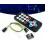 HX1838 Infrared Remote Control Kit Remote Control Robot Module Remote Control Module As Pictured 3