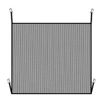 Automotive Grille Mesh Net Wool Fabric Water Tank Guard Easy Install Australia