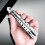 Dual Function Stainless Steel Tire Cleaner Hook Foldable and Portable Tool 7