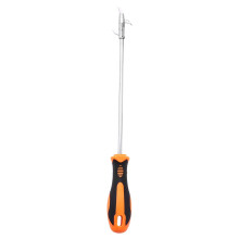 Car Tire Stone Removal Tool with Ergonomic Grip for Quick Tire Groove Cleaning and Protection
