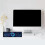 8.8Inch Secondary Screen  Brightness Eye Care USB C PC Performances SubScreen Black Ref: 9896 2