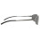 Bloc Bloc Square Polarised Sunglasses - Gun 2