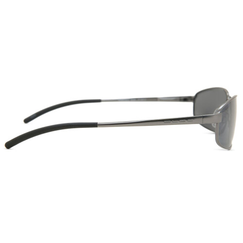 Bloc Bloc Square Polarised Sunglasses - Gun 1