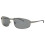 Bloc Bloc Square Polarised Sunglasses - Gun 3