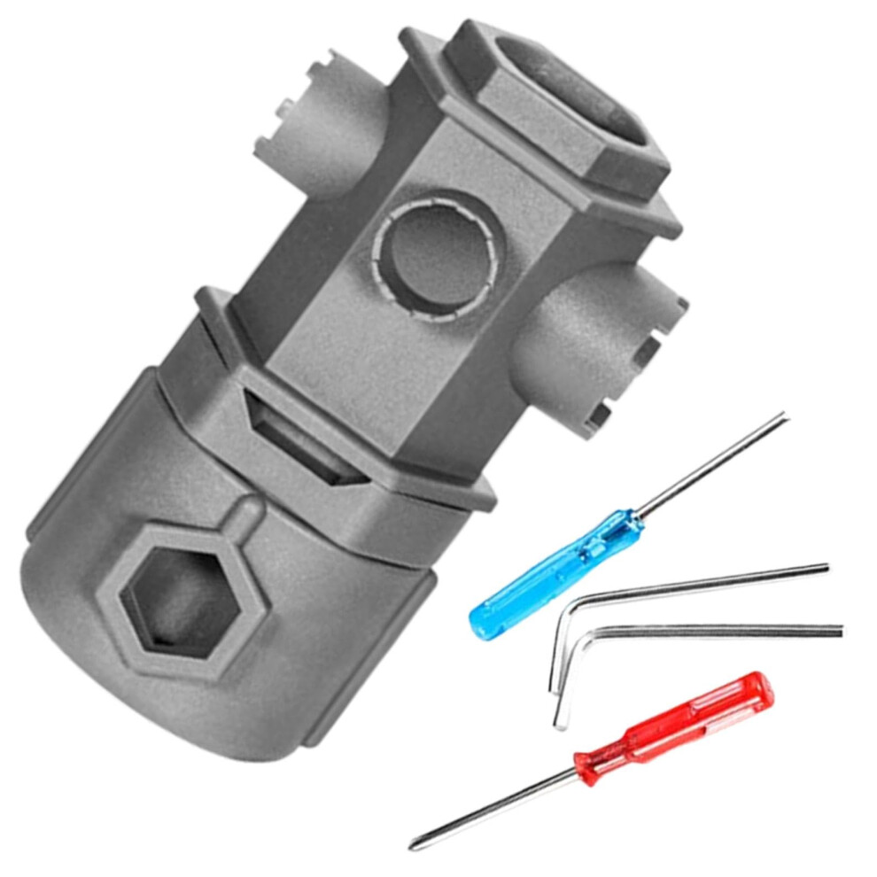 Multifunction Sink Wrench And Basin Wrench For Faucet Nut Removal In Kitchen And Bathroom 9382693364593