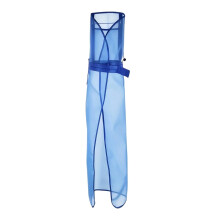 Reinforced Polyester Apron Stain Resistant Coating Outdoor Work for Commercial Gardeners and Hobbyists Blue