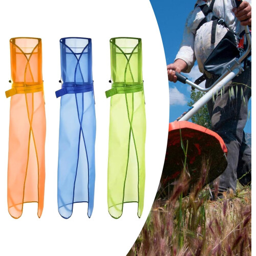 Lightweight Quick Dry Protective Apron Grass Blocking Gardening Tool Yard Maintenance Adjustable Nylon 1
