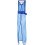 Lightweight Quick Dry Protective Apron For Garden Care, Grass Blocking, Landscaping Tool, Blue 2