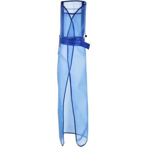 Lightweight Quick Dry Protective Apron For Garden Care, Grass Blocking, Landscaping Tool, Blue 1