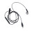 Écouteurs intra-auriculaires de Type C, oreillettes simples, 1