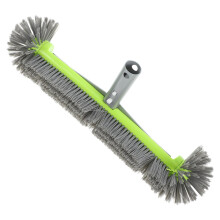 Swimming Pool Cleaning Brush Head Heavy Duty Wall Tile Brush for Efficient Pool Maintenance Ref: 9169
