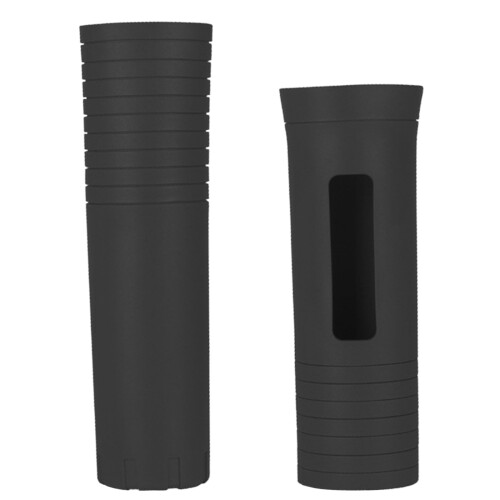 Manchon de poignée de microphones sans fil, Protections-Noir